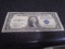 1935 A One Dollar Silver Certificate