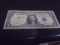 1957 One Dollar Silver Certificate