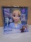 Disney Frozen Elsa Styling Head