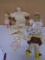 5pc Group of Vintage Dolls