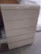 5 Drawer Chest of Drawers