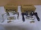 2 Brand New Kwikset Exterior Level Door Locks