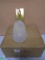 Brand New Hudson Valley Metal Glass Shade Wall Light Fixture