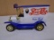 Die Cast Pepsi-Cola Delivery Truck Bank