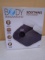 Body Innovations Soothing Foot Warmer w/Massage