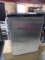 Home Compact Stainless Steel Front Freezer