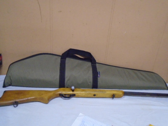Marlin Model 81-DL 22cal S-L-LR Bolt Action Tubed Rifle