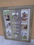 Photo Collage Frame