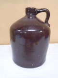 Brown Crock Jug