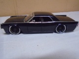 1:24 Scale Die Cast 1963 Lincoln Continental