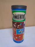 Vintage Set of Tinker Toys