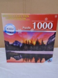 Yosemite National Park 1000 Pc. Jigsaw Puzzle