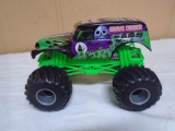 Die Cast Grave Digger Monster Truck