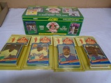 1991 Score 900 Card Set/(4)1991 Donruss 25 Card Sets