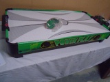 Power Play Table Top Air Hockey Table w/ Accessories