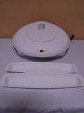 Large Family Size George Foreman Grill