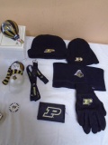 Group of Purdue Collectibles