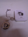 Al Agnew Exclusive Edition Pocket Watch w/ Wolf