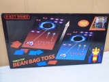 Table Yop Bean Bag Toss Game