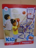 Kid Connection Basketball Set