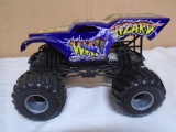 War Wizard Die Cast Monster Truck