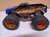 Hot Wheels Die Cast Monster Truck