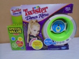 Twister Dance Rave Game