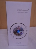 360 Eye S Wi-Fi IP Camera