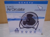 Geneva 8 Inch Circulator Fan