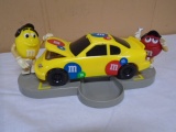 Pit Crew M&Ms Dispenser