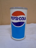 Vintage Pepsi-Cola Can Transistor Radio