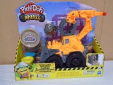 Play-Doh Wheels Payloader w/Play-Doh