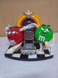 M&M Jukebox M&M's Dispenser