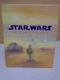 Star Wars The Complete Saga Blu Ray Set