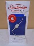 Sunbeam Standard Size Heating Pad