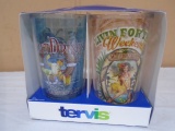 Set of Tervis Margaritaville Insulated Tumblers