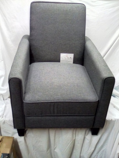 Smokey Grey Recliner