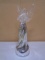 Lighted Musical Angel Statue