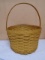 2001 Longaberger Basket