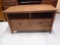 Flat Panel TV Stand w/2 Doors