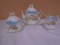 Antique 3pc Tea Set