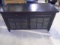 Solid Wood Flat Panel TV Stand w/ 2 Doors & 2 Drawers