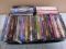 Group of 42 DVDs