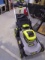 Ryobi 40V HP Brushless Crosscut Smart Trek Self Propelled Cordless Mower