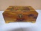 Vintage Dovetailed Cedar Keepsake Box