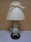 Beautiful Tea Pot Table Lamp