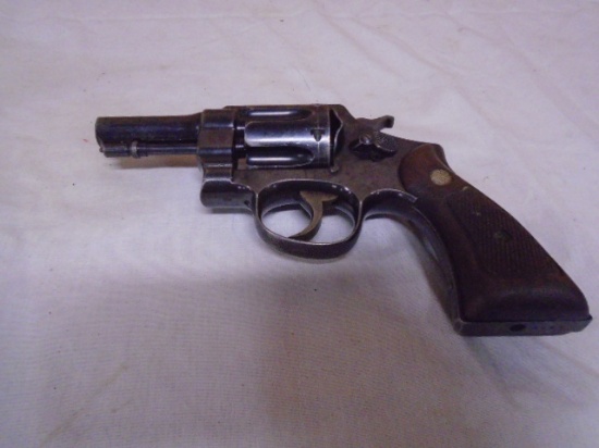 Smith & Wesson 6 Shot .45cal Revolver