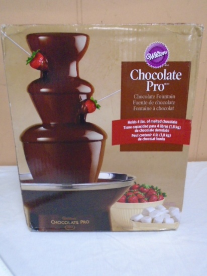 Wilton Chocolate Pro Chocolate Fountain