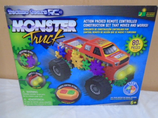 Techno Gears RC Monster Truck