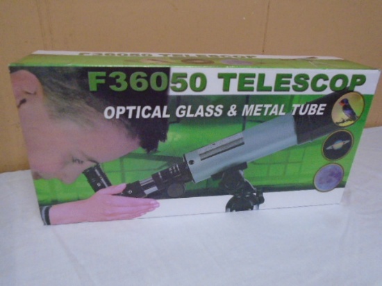 F 36050 Telescope
